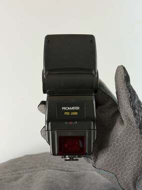 Promaster FTD 5500 AF Flash for Canon